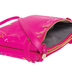 SMB1005-009 - Sara Miller Zip Top Crossbody Bag Chelsea Pink