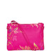 SMB1005-009 - Sara Miller Zip Top Crossbody Bag Chelsea Pink