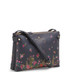 SMB1005-022 - Sara Miller Zip Top Crossbody Bag Ditsy Floral
