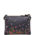 SMB1005-022 - Sara Miller Zip Top Crossbody Bag Ditsy Floral