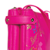 SMB1005-009 - Sara Miller Zip Top Crossbody Bag Chelsea Pink