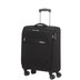 132503-1062 - American Tourister Deep Dive 55cm Cabin Suitcase Black/Grey