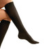802 - Go Travel Flight Socks L Black