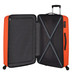 146848-0500 - American Tourister Jet Driver 2.0 79cm Large Suitcase Flame Orange