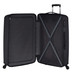 146848-1041 - American Tourister Jet Driver 2.0 79cm Large Suitcase Black