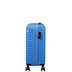 147087-A101 - American Tourister Mickey Clouds 55cm Cabin Suitcase Mickey Tranquil Blue