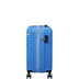 147087-A101 - American Tourister Mickey Clouds 55cm Cabin Suitcase Mickey Tranquil Blue