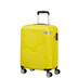147087-A100 - American Tourister Mickey Clouds 55cm Cabin Suitcase Mickey Electric Lemon