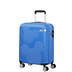 147087-A101 - American Tourister Mickey Clouds 55cm Cabin Suitcase Mickey Tranquil Blue