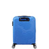 147087-A101 - American Tourister Mickey Clouds 55cm Cabin Suitcase Mickey Tranquil Blue