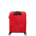 147087-A103 - American Tourister Mickey Clouds 55cm Cabin Suitcase Mickey Classic Red