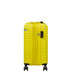 147087-A100 - American Tourister Mickey Clouds 55cm Cabin Suitcase Mickey Electric Lemon