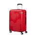 147088-A103 - American Tourister Mickey Clouds 66cm Exp Suitcase Mickey Classic Red
