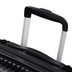 147088-A104 - American Tourister Mickey Clouds 66cm Exp Suitcase Mickey True Black