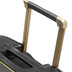 50919-7246 - 
Samsonite S'Cure DLX 55cm Cabin Suitcase  Black/Gold Deluscious