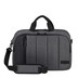 147030-8412 - American Tourister StreetHero 15.6" Laptop Bag Grey Melange