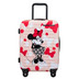 144132-5424 - Samsonite StackD Disney 55cm Expandable Cabin Suitcase Minnie Bow