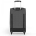 EK0A5BHK77H - Eastpak Transit'R 4 84cm Extra-Large Suitcase Black Denim