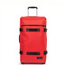 EK0A5BA88V1 - Eastpak Tarp Transit'R 67cm M Wheeled Duffle Tarp Red