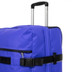 EK0A5BA88V0 - Eastpak Tarp Transit'R 67cm M Wheeled Duffle Tarp Blue