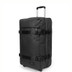 EK0A5BA84Y8 - Eastpak Tarp Transit'R 67cm M Wheeled Duffle Tarp Black2