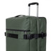 EK0A5BA80Z0 - Eastpak Tarp Transit'R 67cm M Wheeled Duffle Tarp Forest