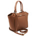 TL142313-2313_1_6 - Tuscany Leather Clara Leather Tote Cognac