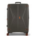 TR-0251-CHL-L - Rock Genesis 79cm Expandable Suitcase Charcoal