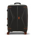 TR-0251-BLK-M - Rock Genesis 69cm Expandable Suitcase Black