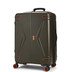 TR-0251-KHA-M - Rock Genesis 69cm Expandable Suitcase Khaki