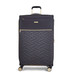 TR-0252-CHL-L - Rock Sloane 79cm Expandable Suitcase Grey