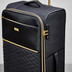 TR-0252-BLK-S - Rock Sloane Cabin Suitcase 55cm Black
