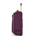 TR-0252-PUR-US - Rock Sloane Underseat Suitcase 45cm Purple