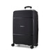 TR-0273-BLK-L - Rock Nitro 74cm Suitcase Black