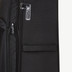 TR-0195-BL-M - Rock Georgia 70cm Expandable Medium Suitcase Black