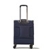 TR-0195-NA-S - Rock Georgia 55cm Expandable Cabin Suitcase Navy