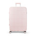 TR-0257-PPK-L - Rock Pixel 75cm Expandable Large Suitcase Pastel Pink