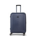 TR-0261-NAV-M - Rock Austin 70cm Expandable Medium Suitcase Navy