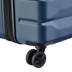 00386682131T9 - Delsey Air Armour 77cm Expandable Suitcase Pebble
