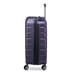 00386682018T9 - Delsey Air Armour 68cm Expandable Suitcase Dark Purple