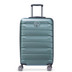 00386682003T9 - Delsey Air Armour 68cm Expandable Suitcase Green