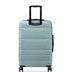 00386682033T9 - Delsey Air Armour 68cm Expandable Suitcase Sage Green