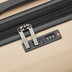 00386682027T9 - Delsey Air Armour 68cm Expandable Suitcase Warm Sand