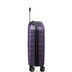 00386680318T9 - Delsey Air Armour 55cm Slim Cabin Suitcase Purple