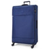 TR-0264-NAV-XL - Rock Paris 4 Wheel Extra-Large Suitcase Navy
