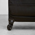 TR-0264-BLK-XL - Rock Paris 4 Wheel Extra-Large Suitcase Black