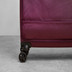 TR-0264-PUR-XL - Rock Paris 4 Wheel Extra-Large Suitcase Purple