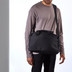 HA-0054-BLK - Rock Kensington Holdall Black