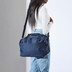 HA-0054-NAV - Rock Kensington Holdall Navy