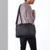 HA-0054-BLK - Rock Kensington Holdall Black